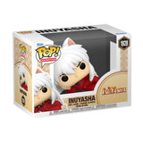 Inuyasha Lying Down Funko Pop - Pop Collectibles