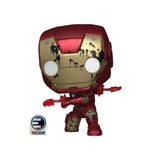 Iron Man Mark 6 (Entertainment Earth 9500 LE) Supreme Funko Pop - Pop Collectibles