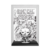 Iron Man 1 Comic Cover (Black & White) Funko Shop Grail Exclusive 750LE Funko Pop - Pop Collectibles