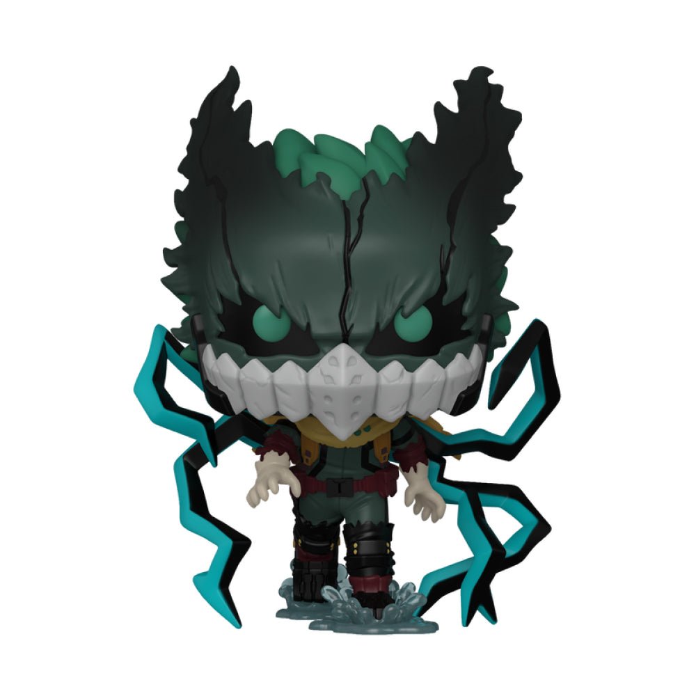 Academia Funko Deku Pop Battle Animation Deku Battle Pop Vinyl