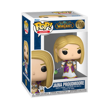 Jaina Proudmoore Funko Pop - Pop Collectibles