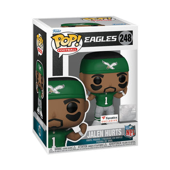 Jalen Hurts (Flexing) Fanatics Exclusive Funko Pop - Pop Collectibles