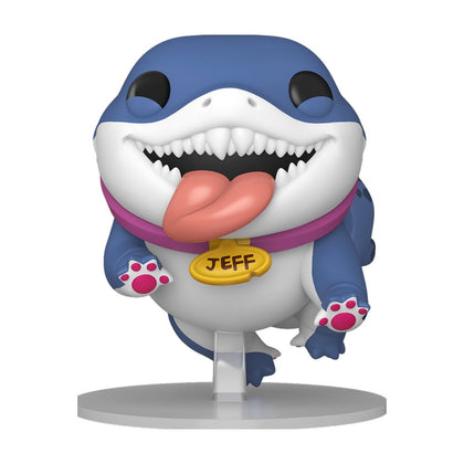 Jeff the Land Shark