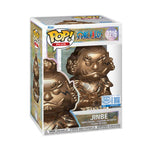Jinbe Bronze Statue (Funko Shop Exclusive) Funko Pop - Pop Collectibles