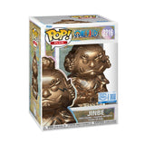 Jinbe Bronze Statue (Funko Shop Exclusive) Funko Pop - Pop Collectibles