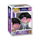 Jinu with Demon Markings (Chase) Funko Pop - Pop Collectibles