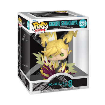 Kikoru Shinomiya (Axe Slam) Deluxe Funko Pop - Pop Collectibles