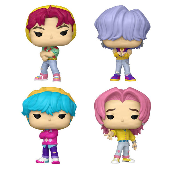 K-Pop Demon Hunter Saja Boys Bundle | Funko Pop Canada
