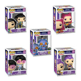 KPop Demon Hunters (Wave 1) Common Bundle Funko Pop - Pop Collectibles