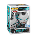 Kaiju No. 8 (Funko Shop Exclusive) Plus - Chase Bundle Funko Pop - Pop Collectibles