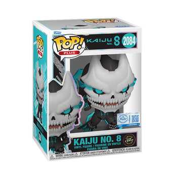 Kaiju No. 8 (Funko Shop Exclusive) Plus - Chase Bundle Funko Pop - Pop Collectibles