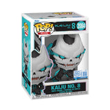 Kaiju No. 8 (Funko Shop Exclusive) Plus - Chase Bundle Funko Pop - Pop Collectibles