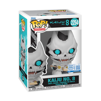 Kaiju No. 8 (Jumpsuit) Specialty Series Exclusive Funko Pop - Pop Collectibles