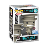 Kaiju No. 9 (Specialty Series Exclusive) Funko Pop - Pop Collectibles