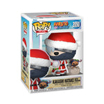 Kakashi Hatake with Pakkun (Holiday Outfit) Funko Pop - Pop Collectibles