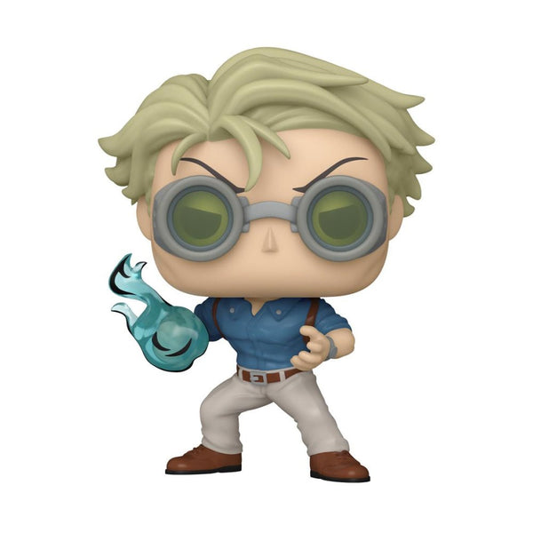 Kento Nanami (GameStop Exclusive) | Jujutsu Kaisen | Funko Canada