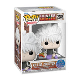 Killua Zoldyck (Shelf Sitter) Funko Pop - Pop Collectibles