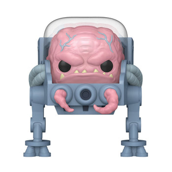 Krang in Bubble Walker (Royalty) Funko Shop 3500 LE Funko Pop - Pop Collectibles