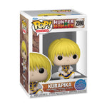 Kurapika (Shelf Sitter) Funko Pop - Pop Collectibles