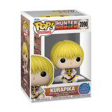 Kurapika (Shelf Sitter) Funko Pop - Pop Collectibles