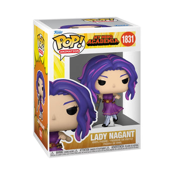 Lady Nagant Funko Pop - Pop Collectibles