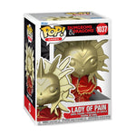 Lady of Pain Funko Pop - Pop Collectibles