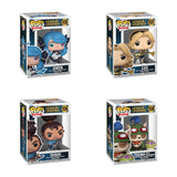 League of Legends (Wave 4) Bundle Funko Pop - Pop Collectibles