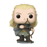Legolas Greenleaf with Bow & Arrow Funko Pop - Pop Collectibles
