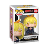 Lemon Irvine Funko Pop - Pop Collectibles