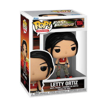 Letty Ortiz Funko Pop - Pop Collectibles