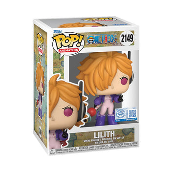 Lilith (Target Exclusive) Funko Pop - Pop Collectibles