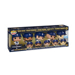 Los Angeles Dodgers 2024 MLB World Series Champions 5 - Pack (Funko Shop Exclusive) Funko Pop - Pop Collectibles