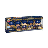 Los Angeles Dodgers 2025 MLB World Series Champions 5 - Pack (Funko Shop Exclusive) Funko Pop - Pop Collectibles