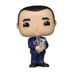 Louis Litt with Mikado Funko Pop - Pop Collectibles