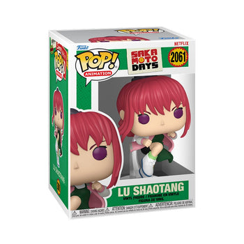 Lu Shaotang Funko Pop - Pop Collectibles