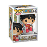 Luffy (Egghead Arc) Funko Pop - Pop Collectibles