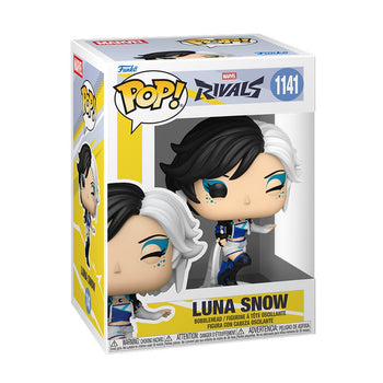 Luna Snow Funko Pop - Pop Collectibles
