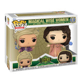 Magical Wise Women (2 - Pack) Funko Pop - Pop Collectibles