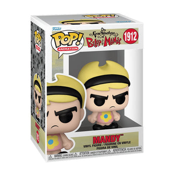 Mandy Funko Pop - Pop Collectibles
