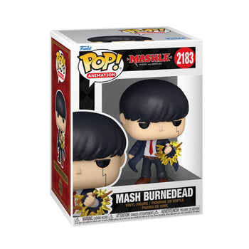Mash Burnedead Funko Pop - Pop Collectibles