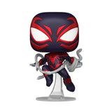 Miles Morales (Vibranium Suit) Winter Convention Exclusive Funko Pop - Pop Collectibles