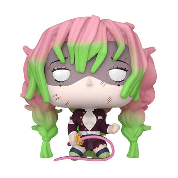 Mitsuri Kanroji (Battle Damaged) Hot Topic Exclusive Funko Pop - Pop Collectibles