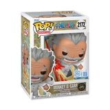 Monkey D. Garp (Galaxy Impact) Chalice Collectibles Exclusive - Chase Bundle (PR Sticker) Funko Pop - Pop Collectibles