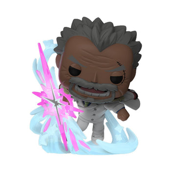Monkey D. Garp (Galaxy Impact) Chalice Collectibles Exclusive - Chase Bundle (PR Sticker) Funko Pop - Pop Collectibles