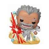 Monkey D. Garp (Galaxy Impact) Chalice Collectibles Exclusive - Chase Bundle (PR Sticker)