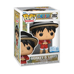 Monkey D. Luffy (Whole Cake Island) Exclusive Funko Pop - Pop Collectibles