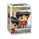 Monkey D. Luffy (Whole Cake Island) Exclusive Funko Pop - Pop Collectibles