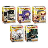 My Hero Academia Bundle (Wave 14) Funko Pop - Pop Collectibles