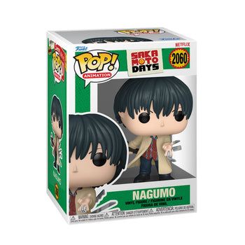 Nagumo Funko Pop - Pop Collectibles