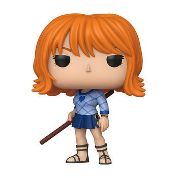 Nami (One Piece Live Action) Funko Pop - Pop Collectibles